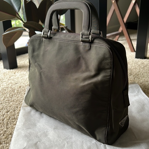 Prada Nylon Handbag - Picture 4 of 9